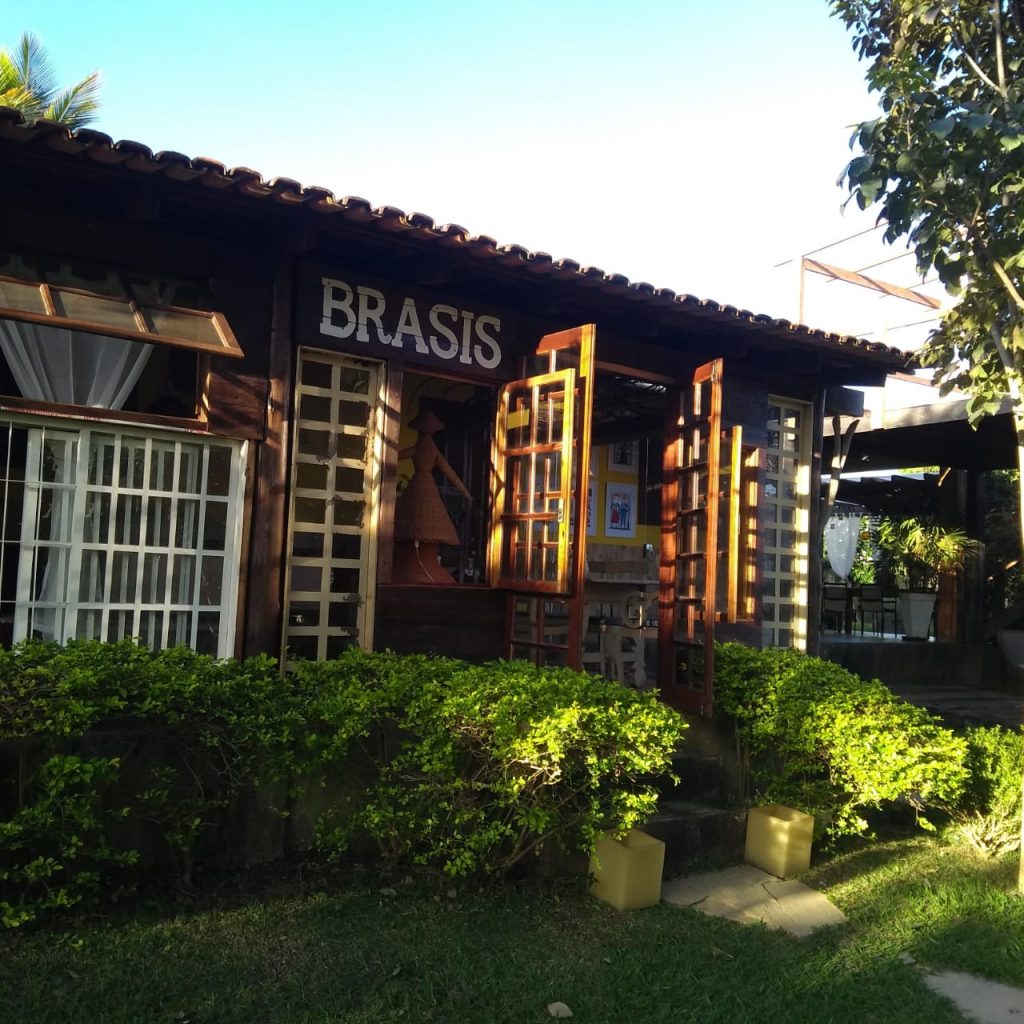 Brasis Ateliê Gastronômico. Foto: Divulgação