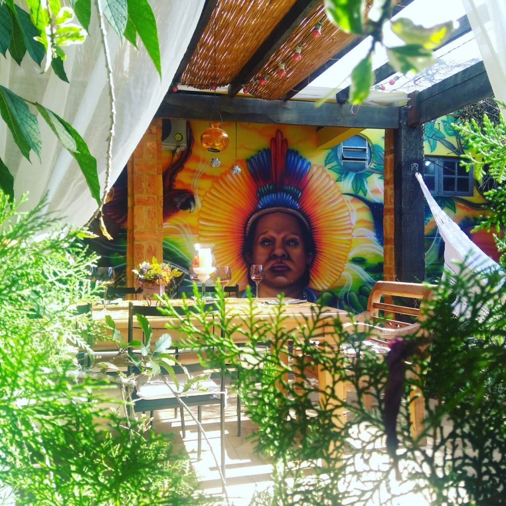 Brasis Ateliê Gastronômico. Foto: Divulgação