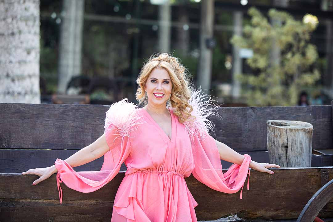 Joelma. Foto: Divulgação