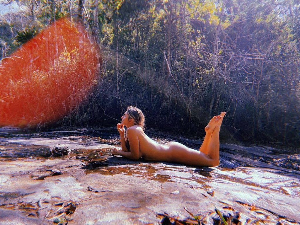 Letícia Spiller. Foto: Reprodução/Instagram