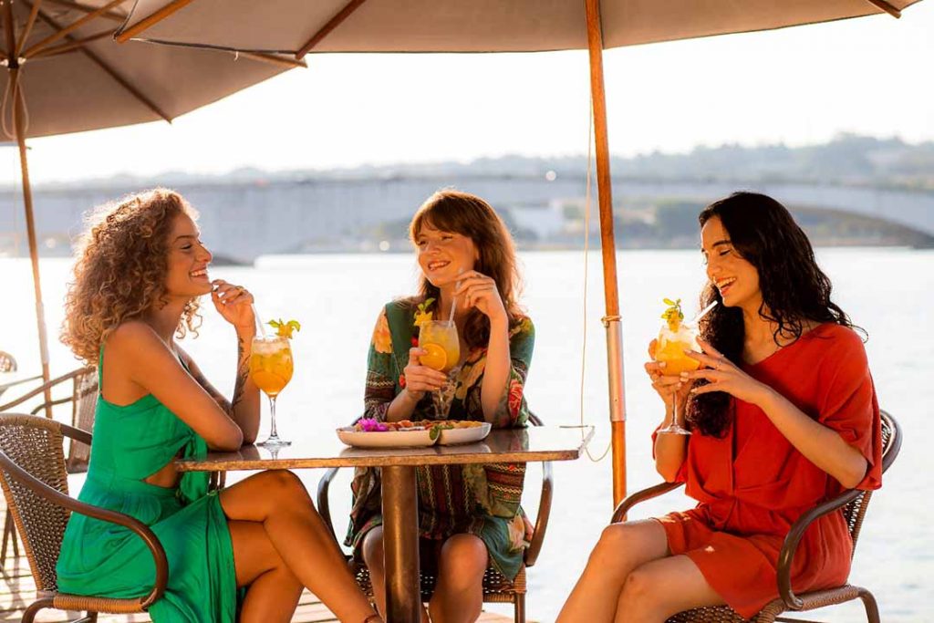 Festival da Primavera no Pontão. Foto: Bruno Cavalcanti