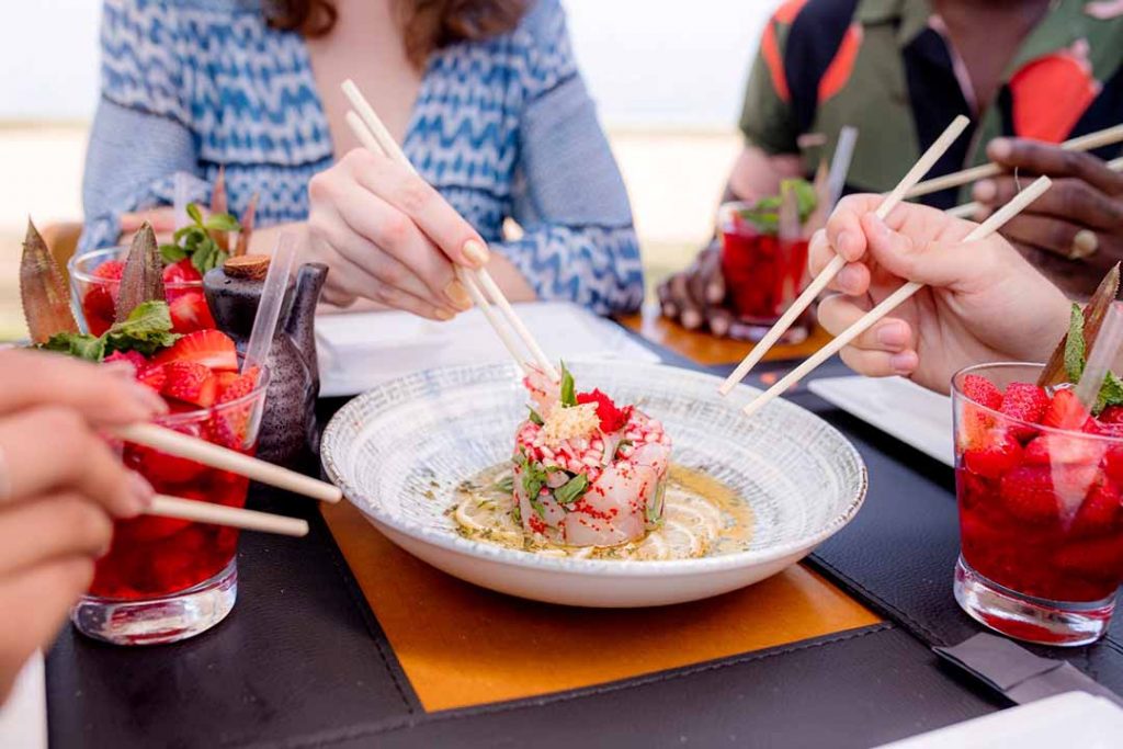 Festival da Primavera no Pontão. Foto: Bruno Cavalcanti