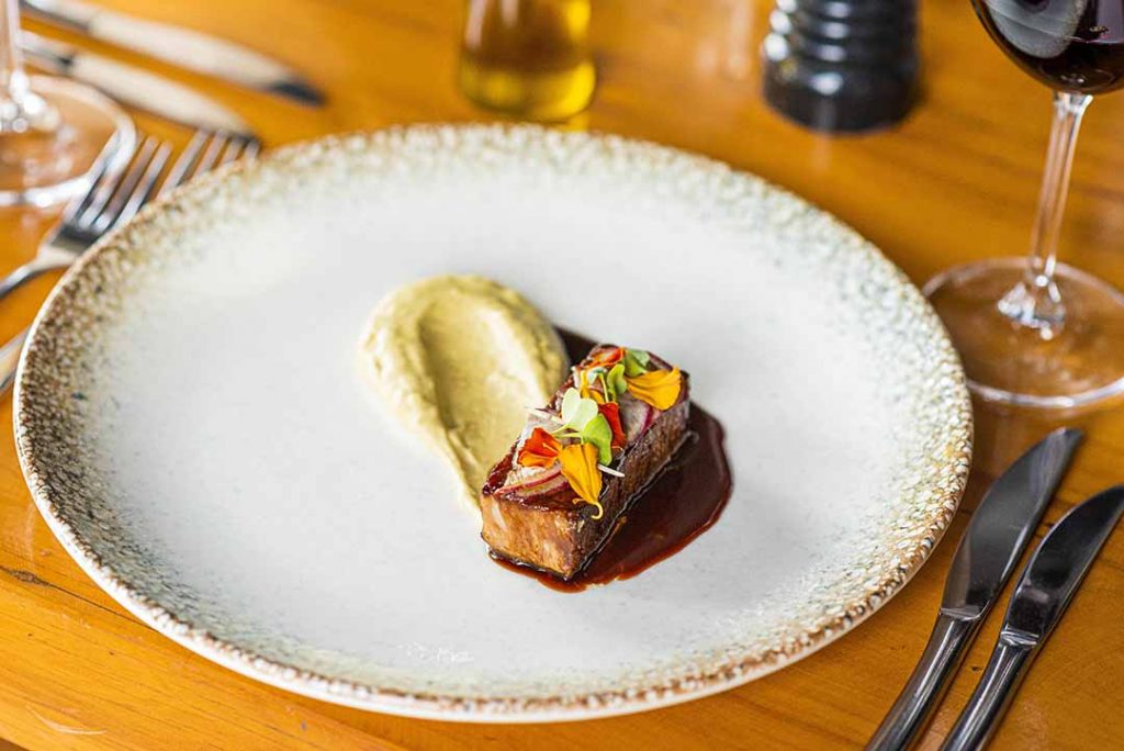 Cupim braseado. Foto: Fernando Pires