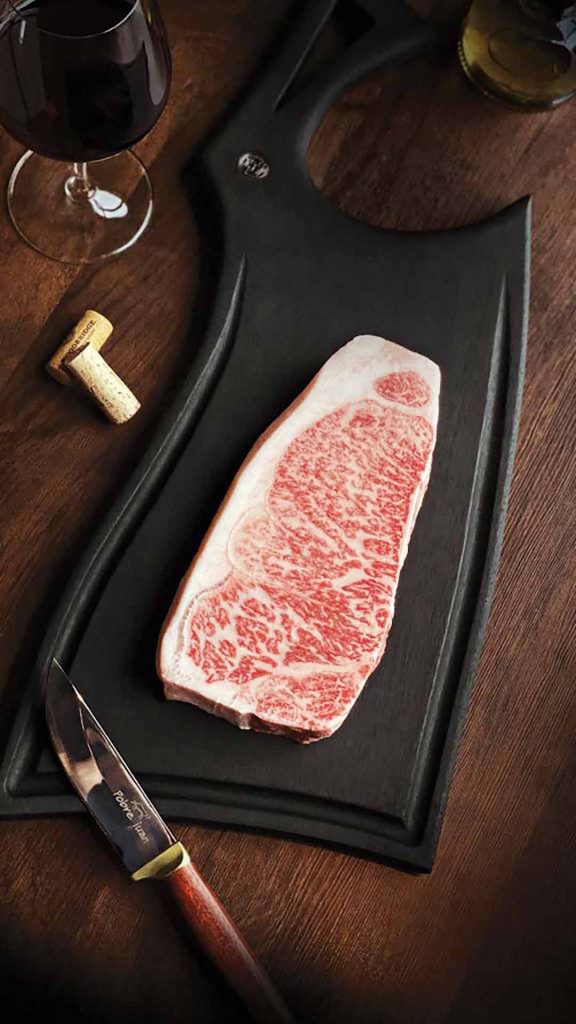 Bife de Chorizo de Wagyu