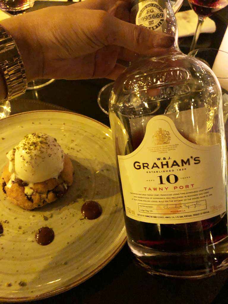 10 Years Old Tawny Port Graham's