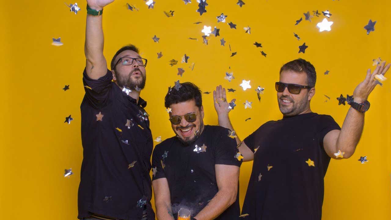 Bloco Eduardo e Mônica agita o domingo dos brasilienses