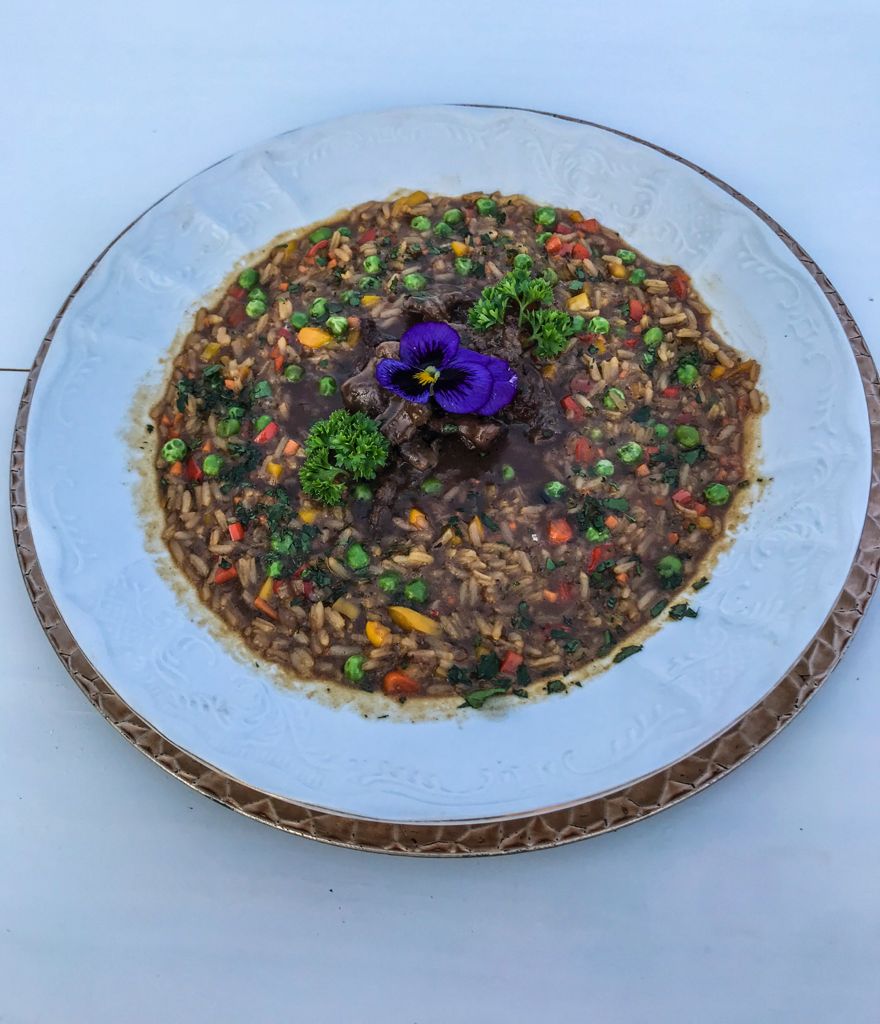 Arroz Cervejeiro. Foto: Divulgação