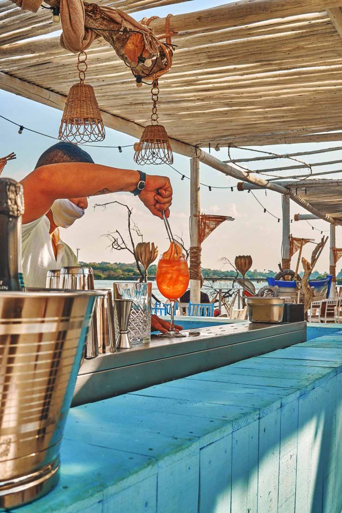 Maraí Beach. Foto: Alexandre Queiroz