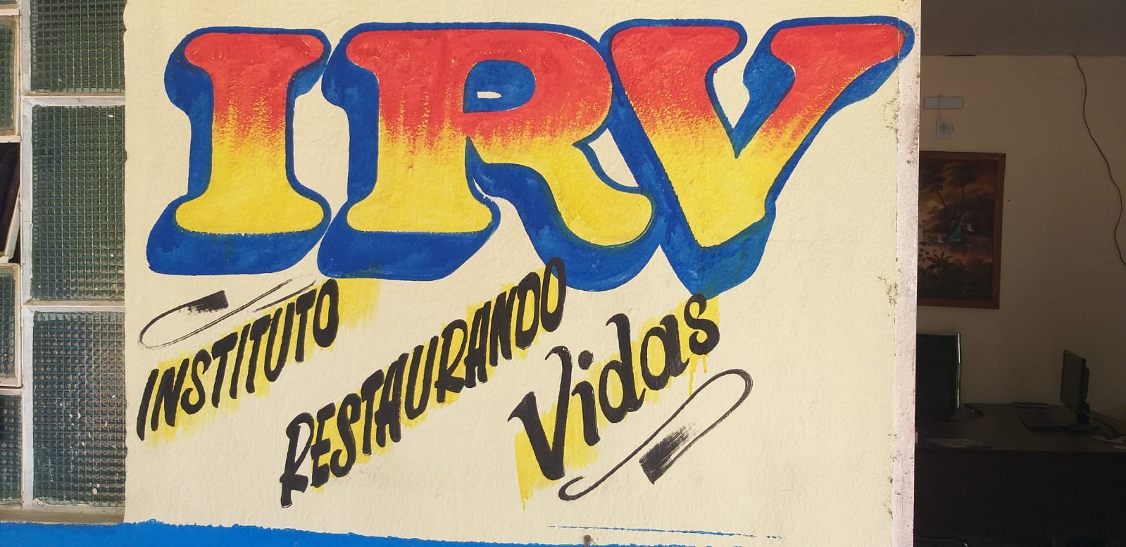 Instituto Restaurando Vidas