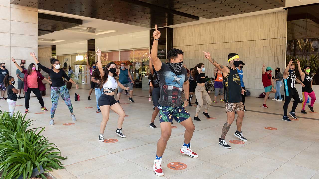 Próximo Pátio Varanda será dia 9 de outubro