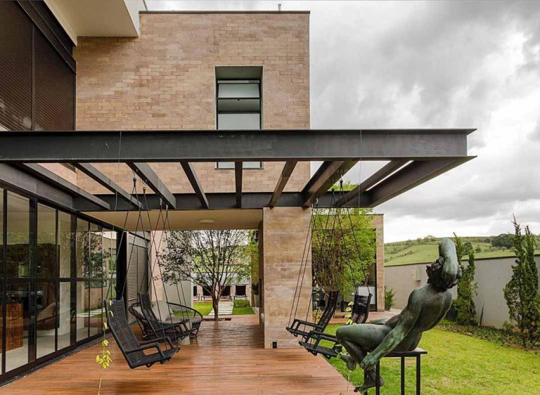 Já pensou em ter um lindo pergolado em sua casa? | Jornal de Brasília