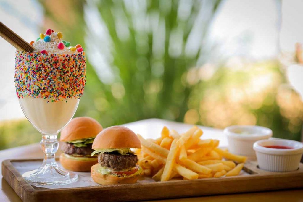 Combo Kids - Gran Bier. Foto: Inove Aceleradora