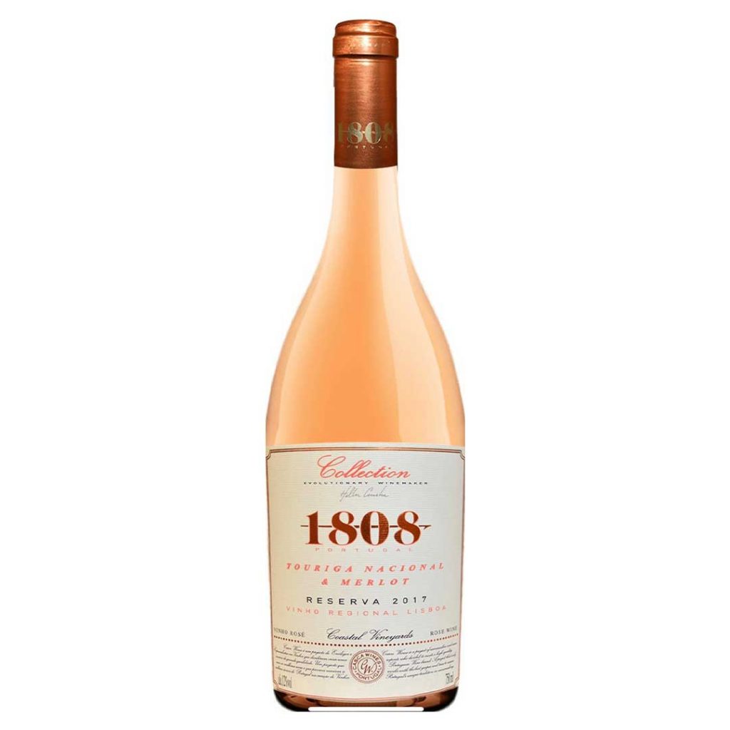 1808 collection rosé