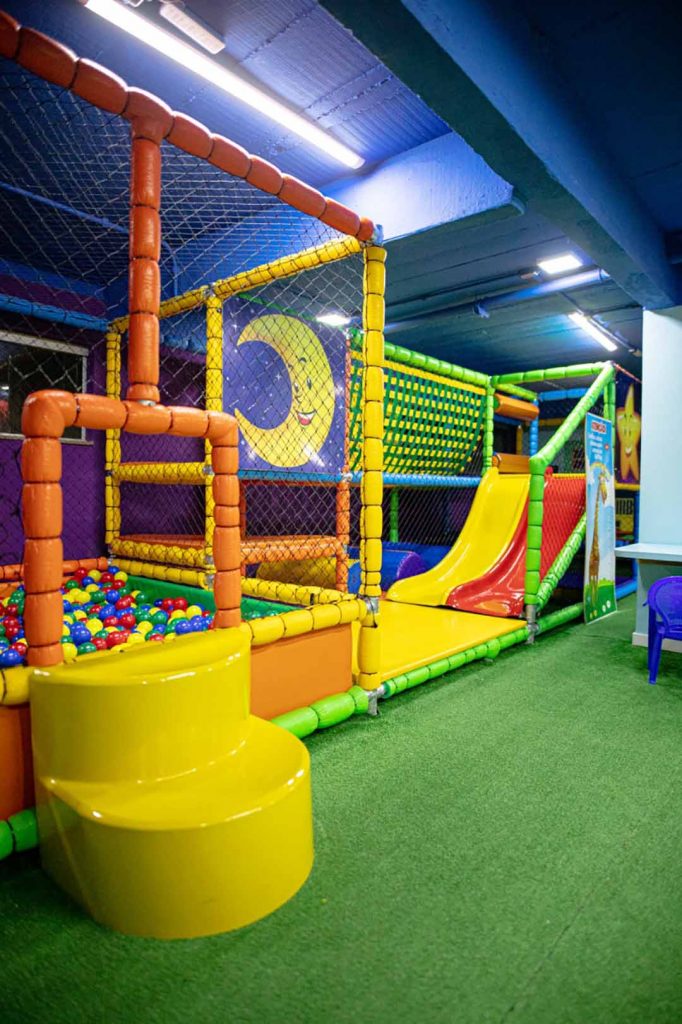 Brinquedoteca do Cantucci. Foto: Divulgação