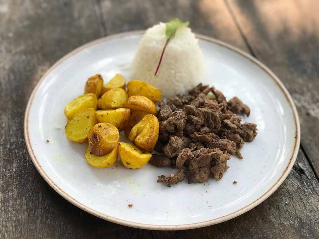 Cantucci Osteria - Filezinho. Foto: Divulgação