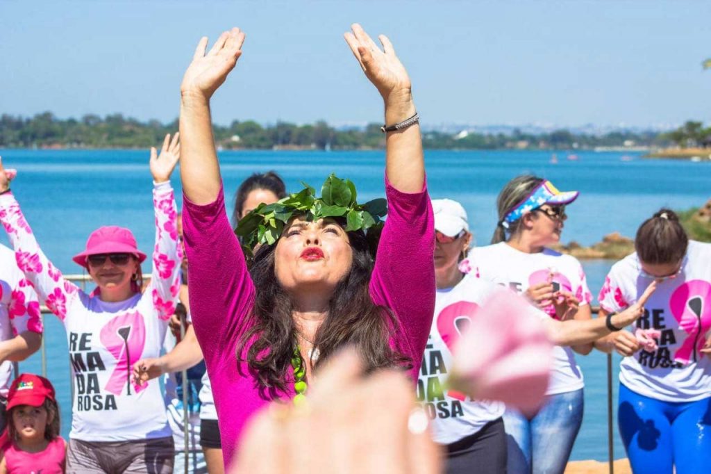 8ª Edição do "Remada Rosa" será amanhã!