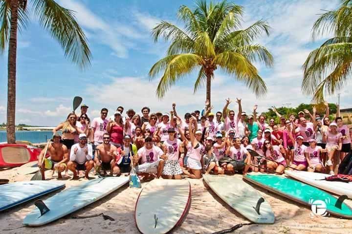 8ª Edição do "Remada Rosa" será amanhã!