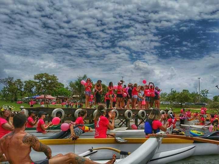 8ª Edição do "Remada Rosa" será amanhã!