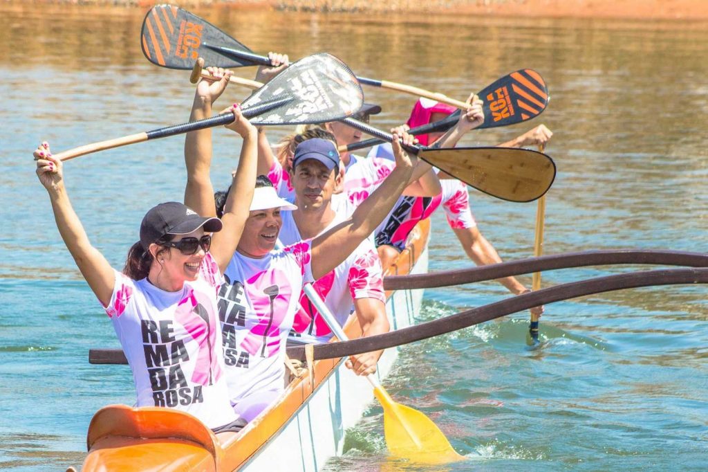 8ª Edição do "Remada Rosa" será amanhã!