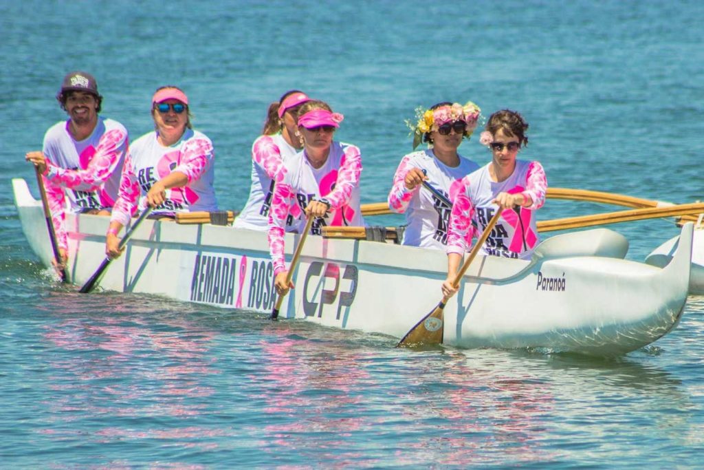 8ª Edição do "Remada Rosa" será amanhã!