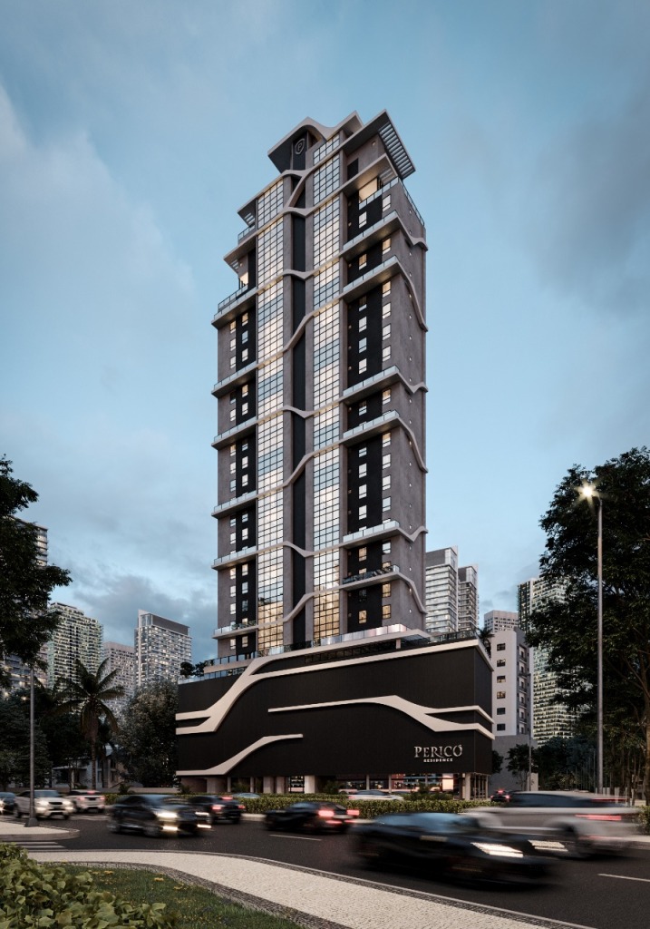 Residencial Pericó. Foto: Divulgação