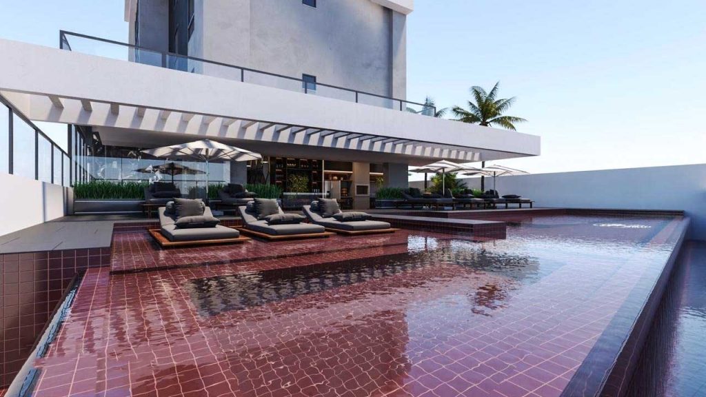 Residencial Pericó. Foto: Divulgação