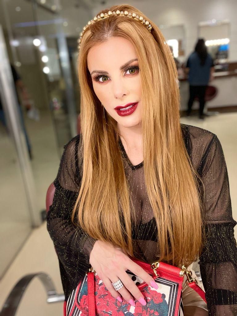Deborah Albuquerque. Foto: Divulgação