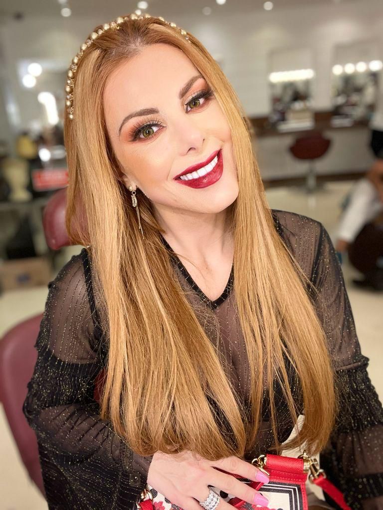 Deborah Albuquerque. Foto: Divulgação