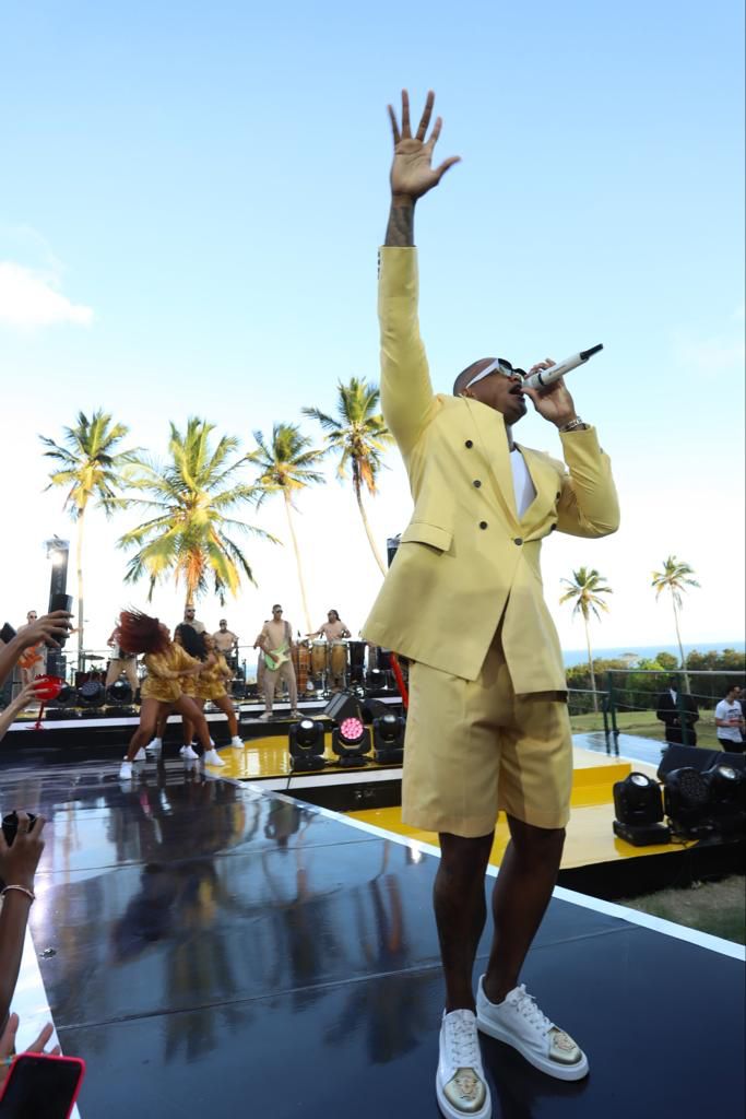 Leo Santana. Foto: Saulo Brandão