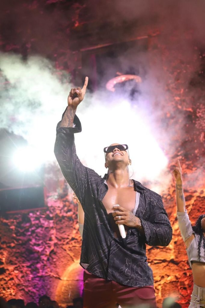 Leo Santana. Foto: Saulo Brandão