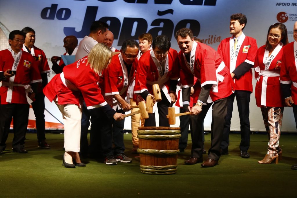 Feira do Japão. Foto: Divulgação