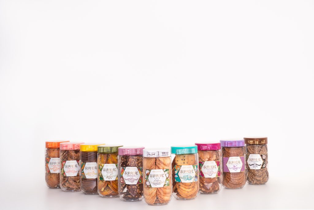 Nova linha de biscoitos especiais da Dom Casero. Foto: Divulgação