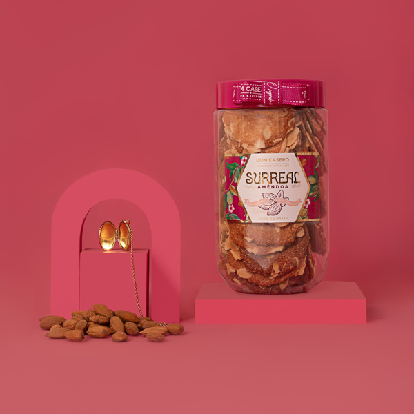 Nova linha de biscoitos especiais da Dom Casero. Foto: Divulgação