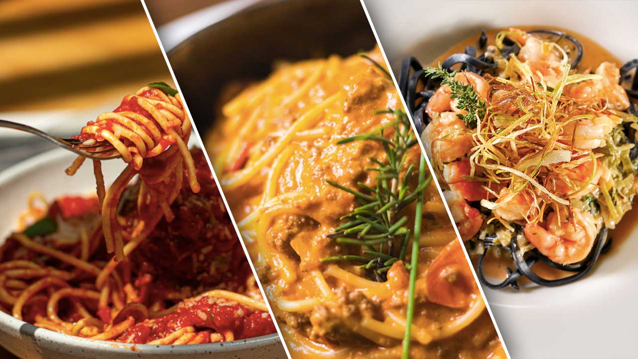 É massa! 25 de outubro é o Dia do Macarrão