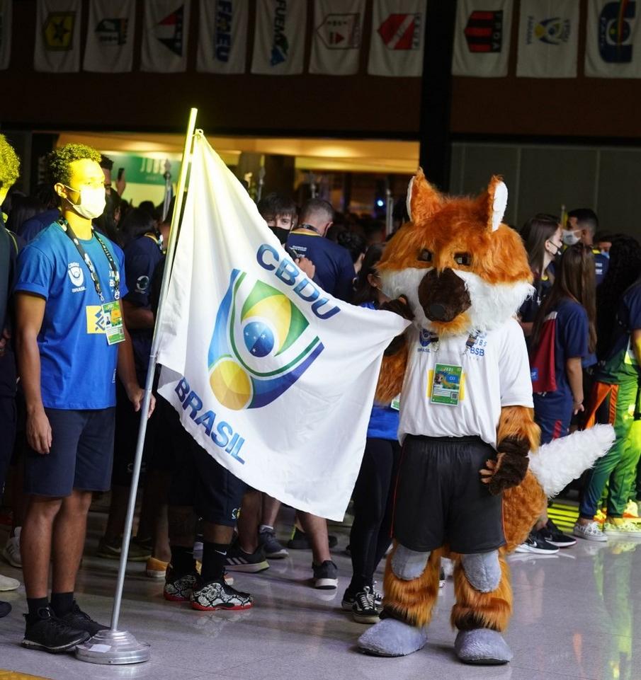 Abertura dos JUBs. Foto: Renato Braga/Setur-DF