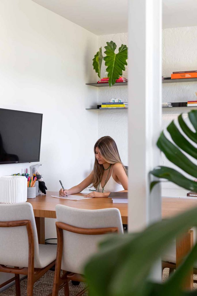 Maria Araujo. Foto: Julia Totoli