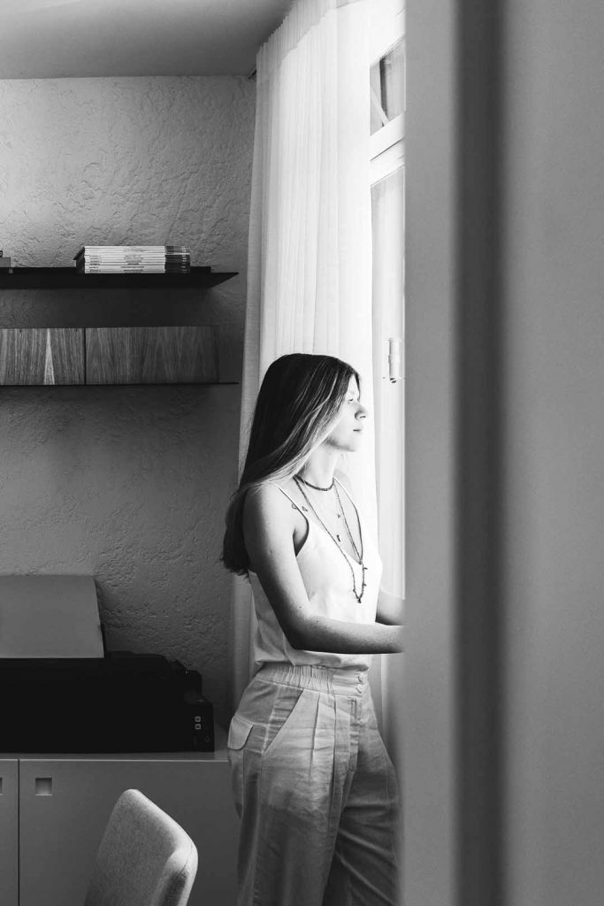 Maria Araujo. Foto: Julia Totoli