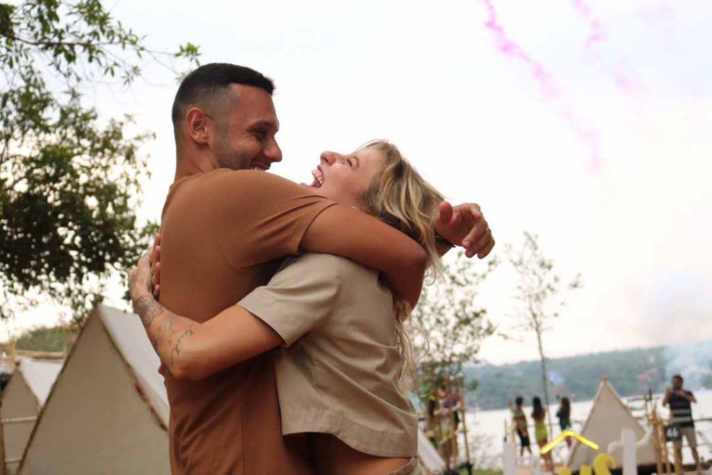 Ygor Brito e Nayara Villar. Foto: Raylson Ribeiro