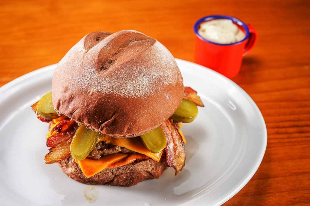 Cumarim Steaks & Burgers - Australiano Cumarim. Foto: Agência Extrema