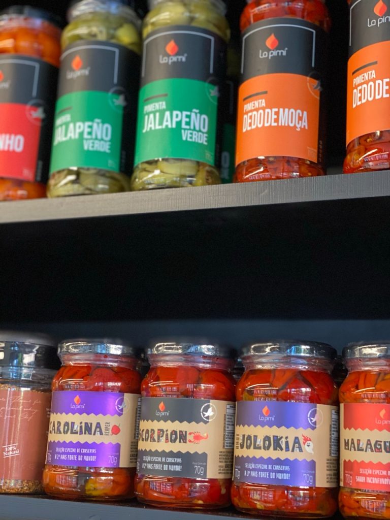 Produtos da Meat House Prime. Foto: Divulgação