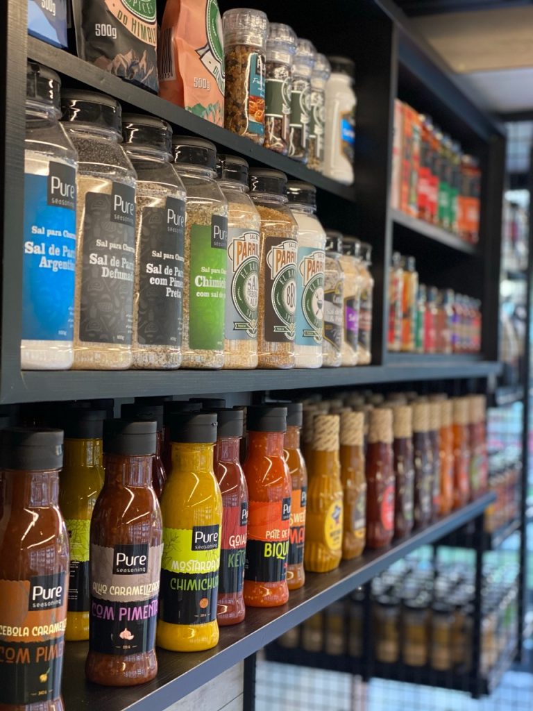 Produtos da Meat House Prime. Foto: Divulgação