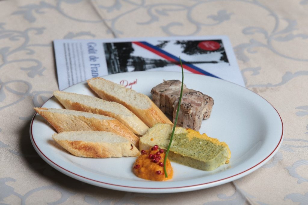 Daniel Briand. Foto: Lula Lopes