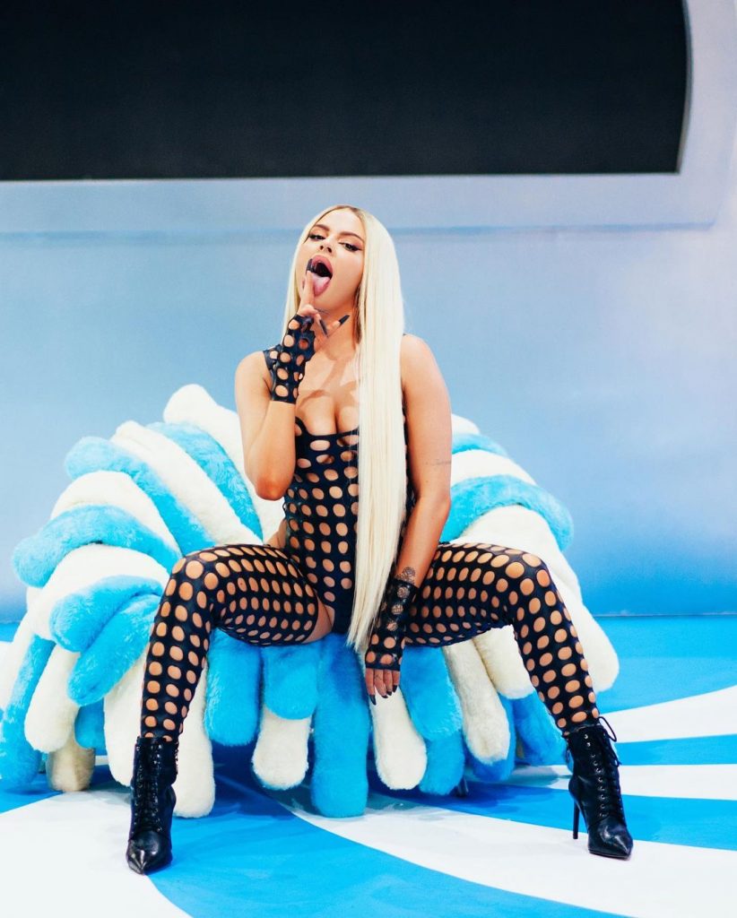 Luísa Sonza. Foto: Reprodução/Instagram