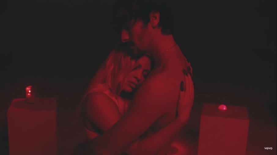 Luisa Sonza e Bruno Montaleone. Foto: Reprodução/Instagram