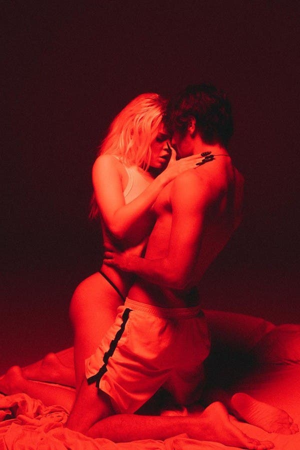 Luisa Sonza e Bruno Montaleone. Foto: Reprodução/Instagram