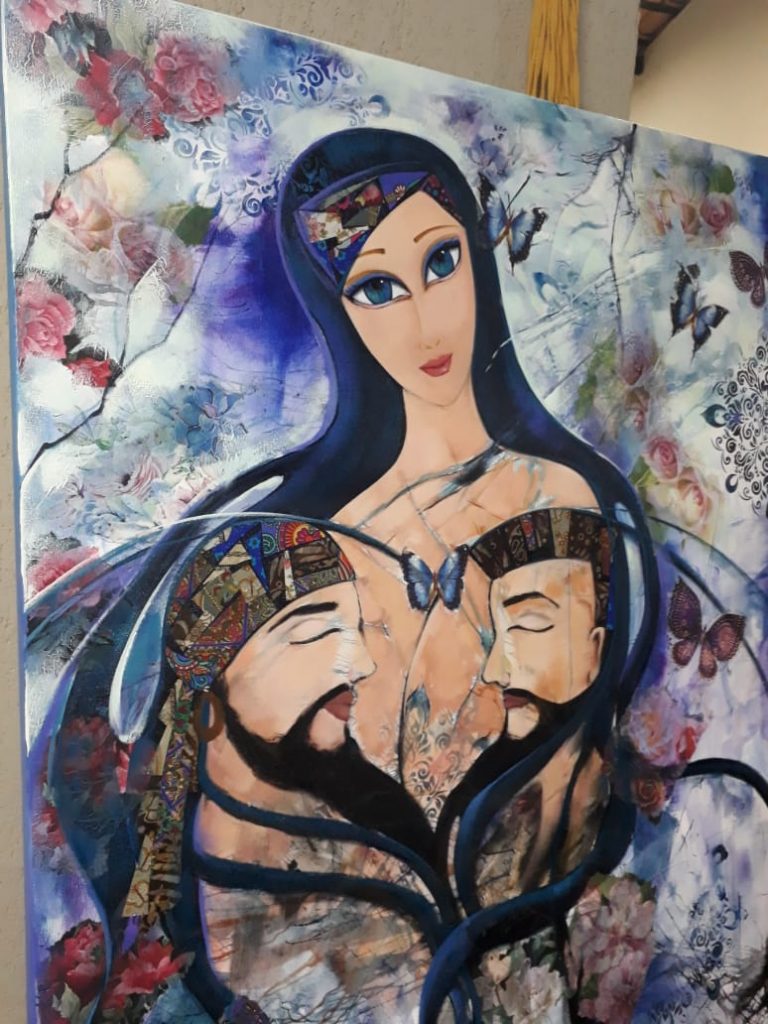 Legado de Mãe. Foto: Divulgação