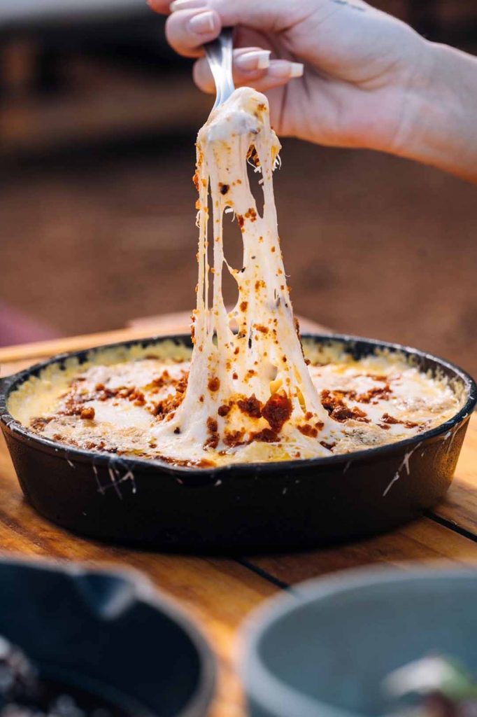 Macn Cheese. Foto: Divulgação