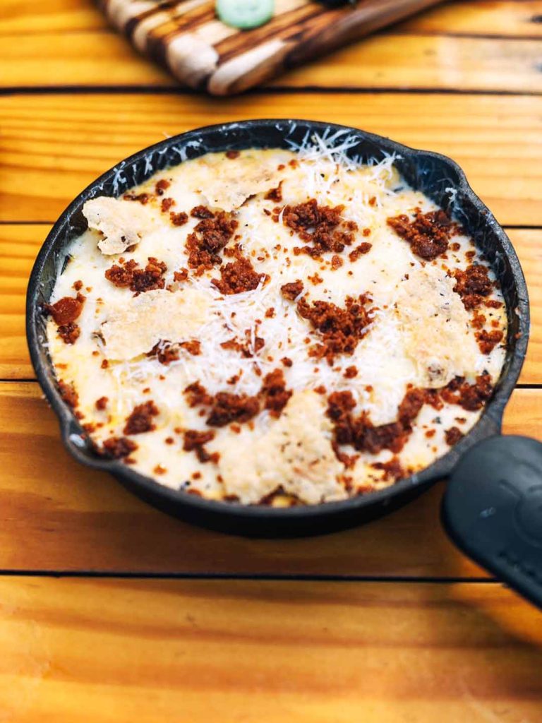 Macn Cheese. Foto: Divulgação