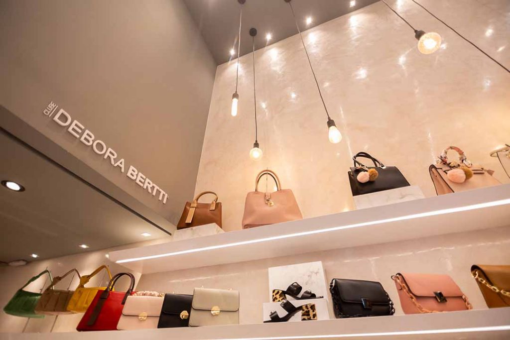 Clube Debora Bertti inaugura loja em Marília/SP. Foto: Divulgação
