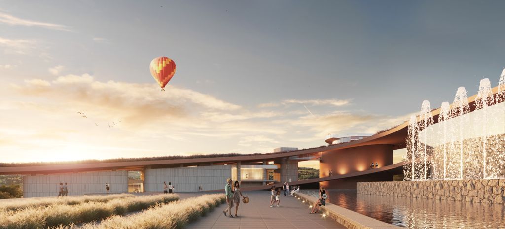 Wyndham Bento Gonçalves Resort & Spa Bewine. Foto: Divulgação/Wyndham Hotels & Resorts